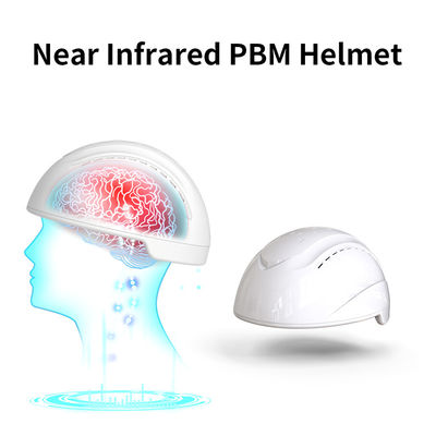 타격 물리치료 적외선등 헬멧 경두개 뉴로피드백 가전제품
