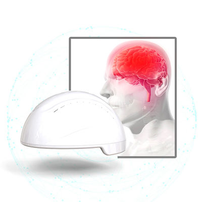 뇌 경두개 광생체 조절 헬멧