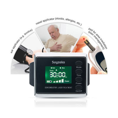 FDA 휴대용 레이자는 고혈압, 의학 물리 요법 장비를 감시합니다
