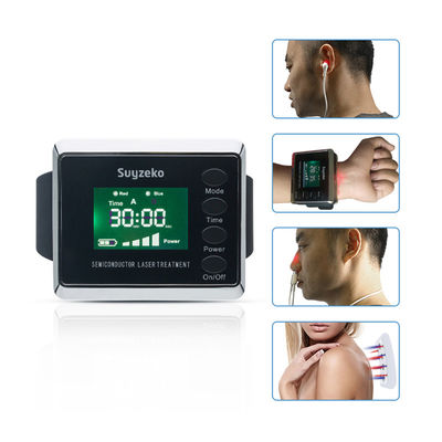 수이즈에크오 디지털 고지혈증 의학용 레이저 시청 혈압 레이저 요법 시청