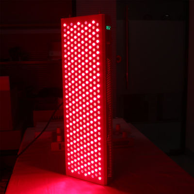 15.4LBS 광생체 조절 LED 라이트 플레이트 적신호 치료 풀 바디 패널