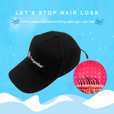 5개 밀리와트 / Pcs 의학용 레이저 모발 성장 캡 LLLT 주도하는 모발 성장 헬멧