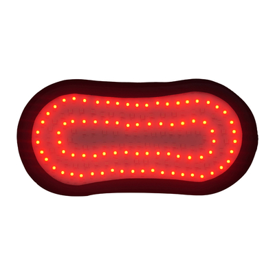 의학 LED 라이트 요법 패드 신체 통증 구호 기구 660nm 850nm 빨간 적외선등 패드