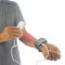 고혈압 혈당을 위한 1600 mah 침술 레이저 요법 손목 시계
