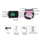 당뇨병 치료제 / 혈압 살찐 감소를 위한 650nm LLLT 저레벨 레이저 치료 시계 휴대용 레이자 요법 장치