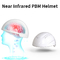 뇌 신경 단위 자극 경두개 뇌 세포 수리 알츠하이머의 치료 치료를 위한 810nm 적외선등 헬멧
